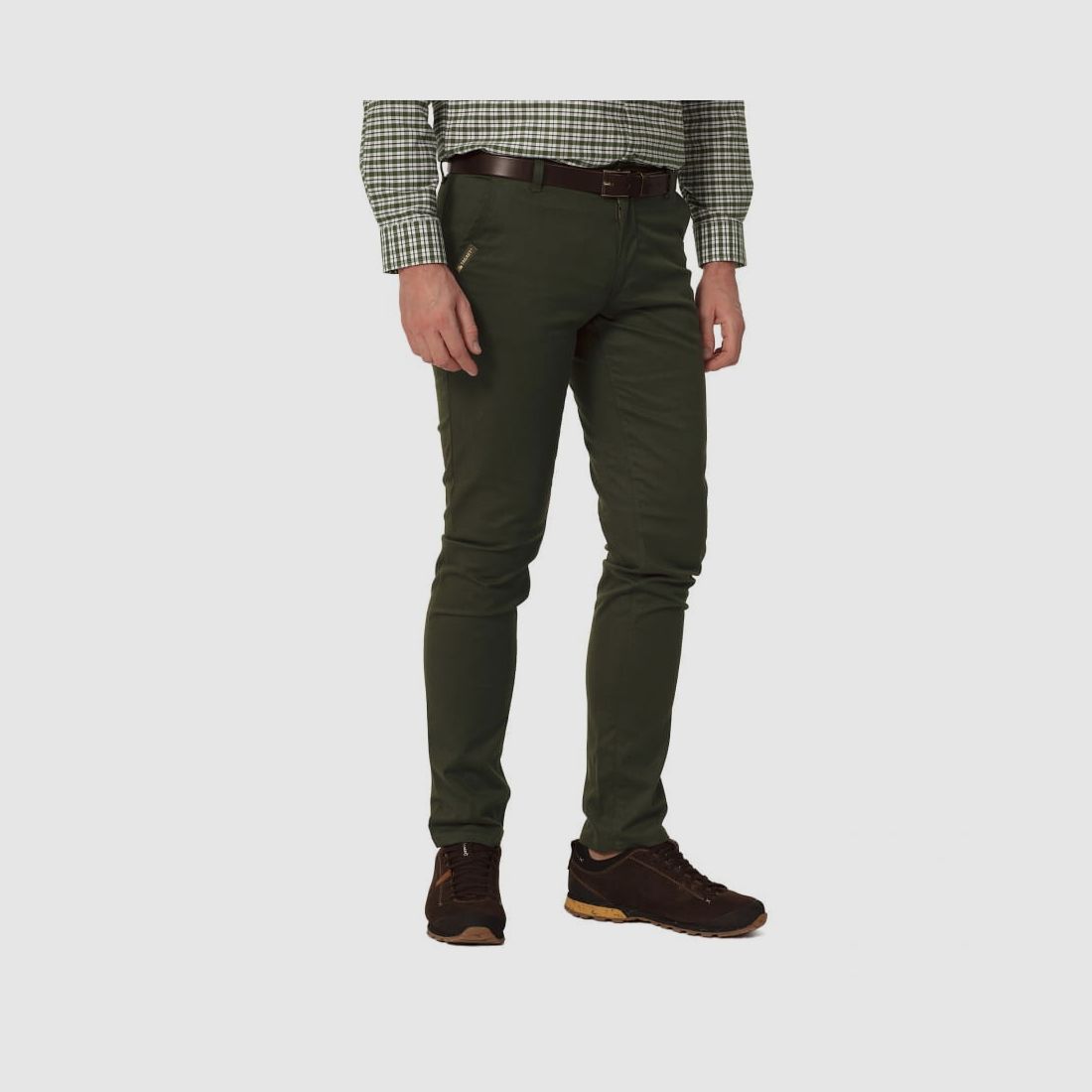 Pantalones vaqueros Tagart verdes, 176/102, imagen 1 de 3