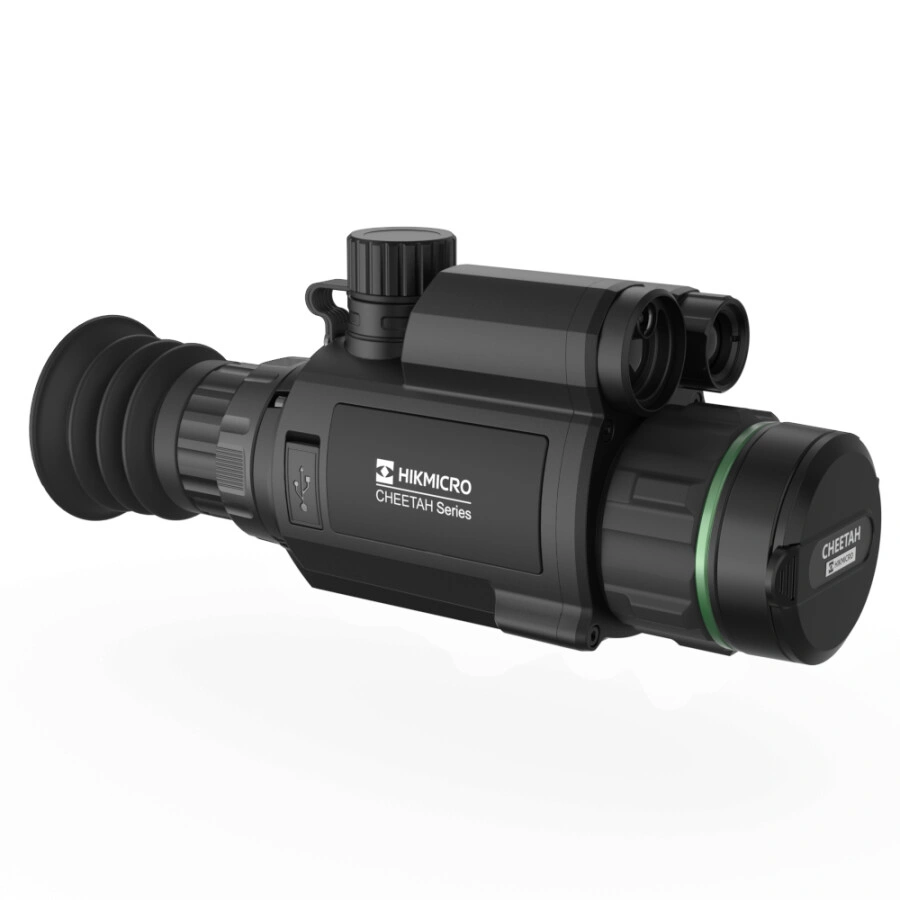 Hikmicro Cheetah 940nm digitale nachtkijker met afstandsmeter