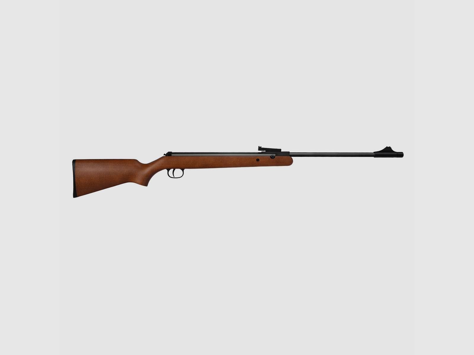 Kofferset Diana 34 EMS Classic Knicklauf Luftgewehr Kaliber 4,5 mm Diabolo (P18)