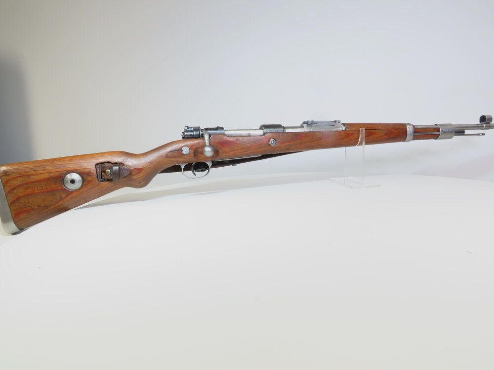 Mauser Preduzece K98