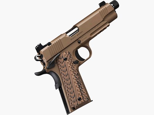 Pistola Semiautomatica Kimber 1911 Desert Warrior TFS .45 ACP