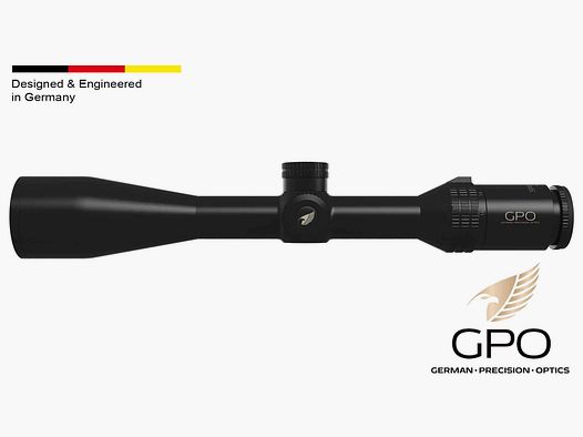 GPO Spectra 4x 4-16x50i G4i telescopio di puntamento