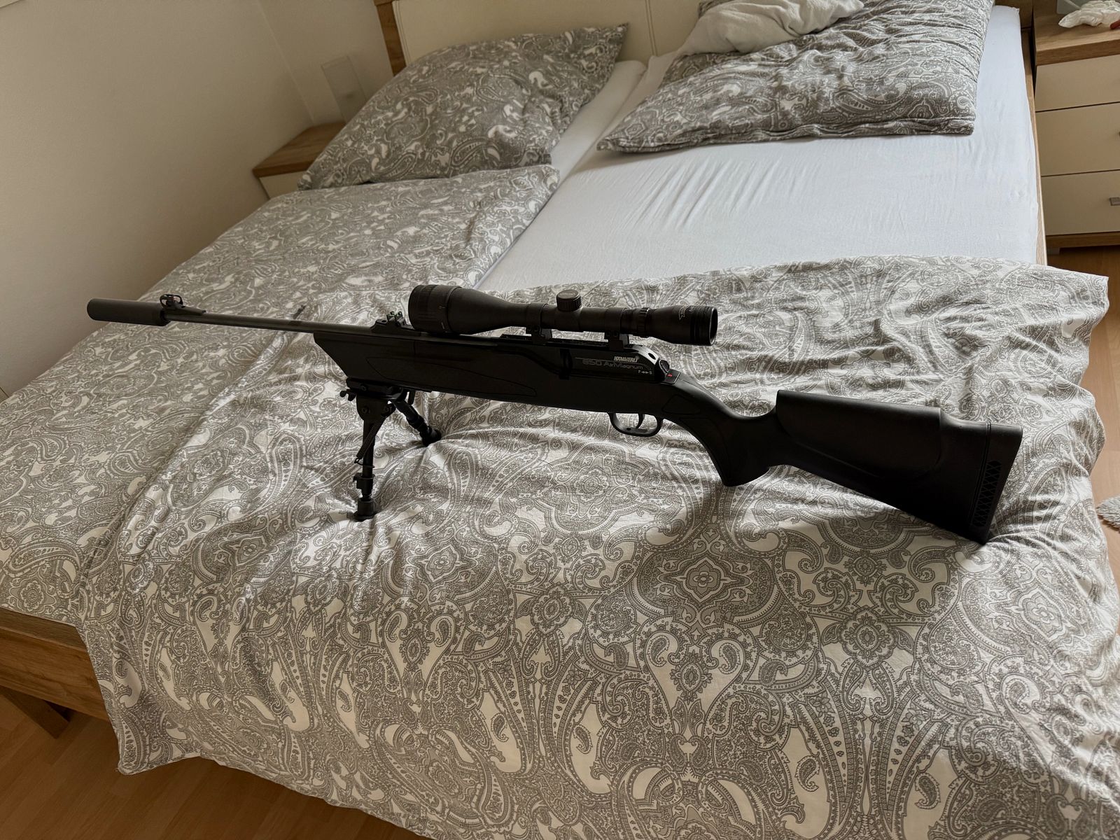Umarex 850 Air Magnum 