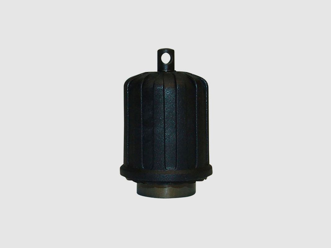 BERETTA – TAPÓN FRONTAL PARA CARGADOR A400 Cal. 12-20-28 | Negro