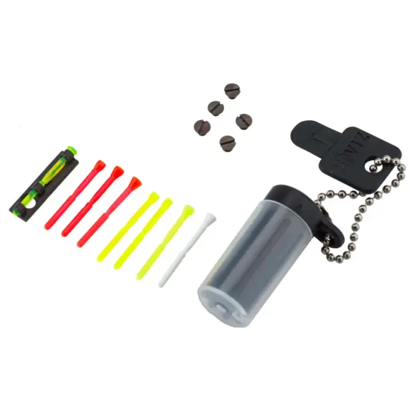 Guidon Comp Sight 8 Fibres En Set Hiviz