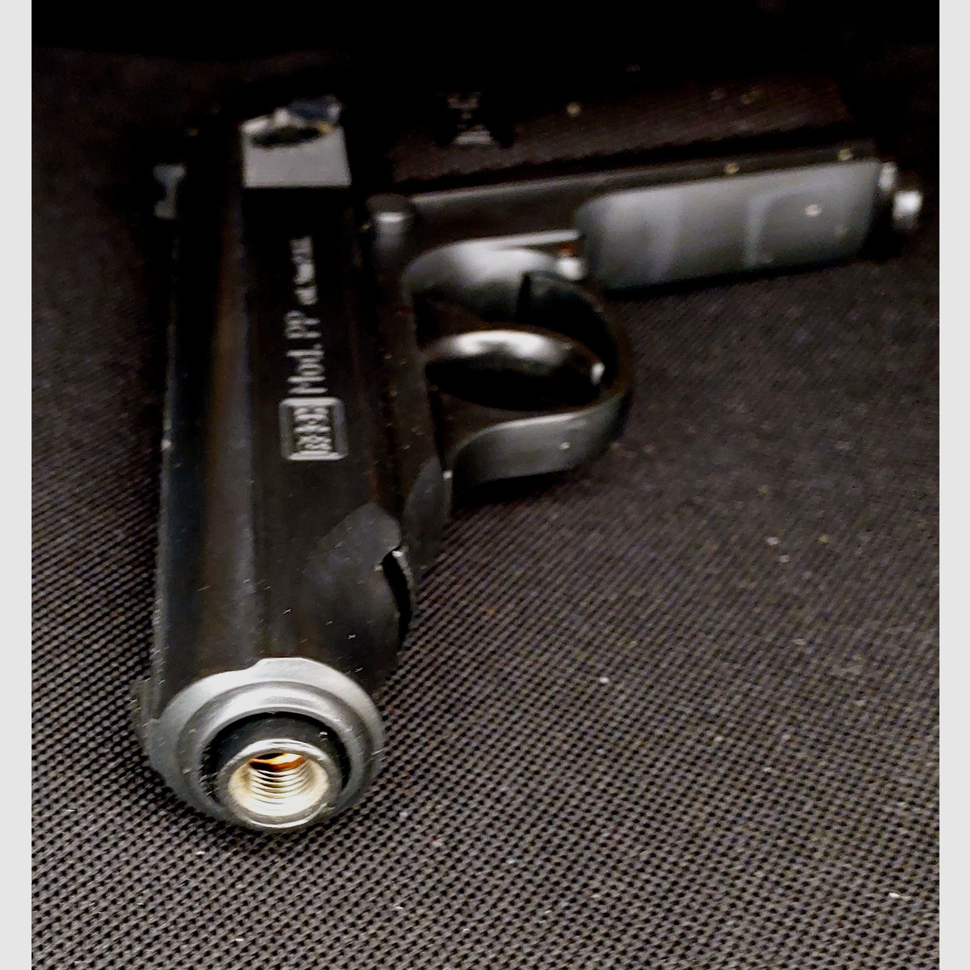 Reck Model PP 9mm (PTB 620)