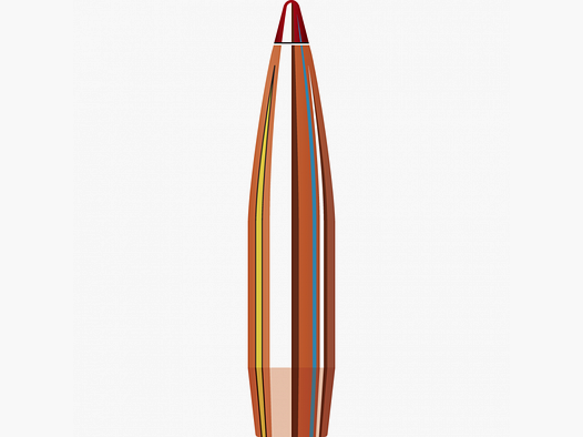 .338 Geschosse Hornady ELD-X 270 gr VE50