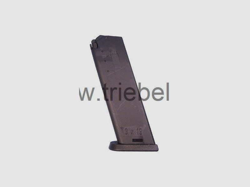 HECKLER & KOCH Magazin f. USP Compact/P2000/P2000SK 9mmLuger  10Schuss