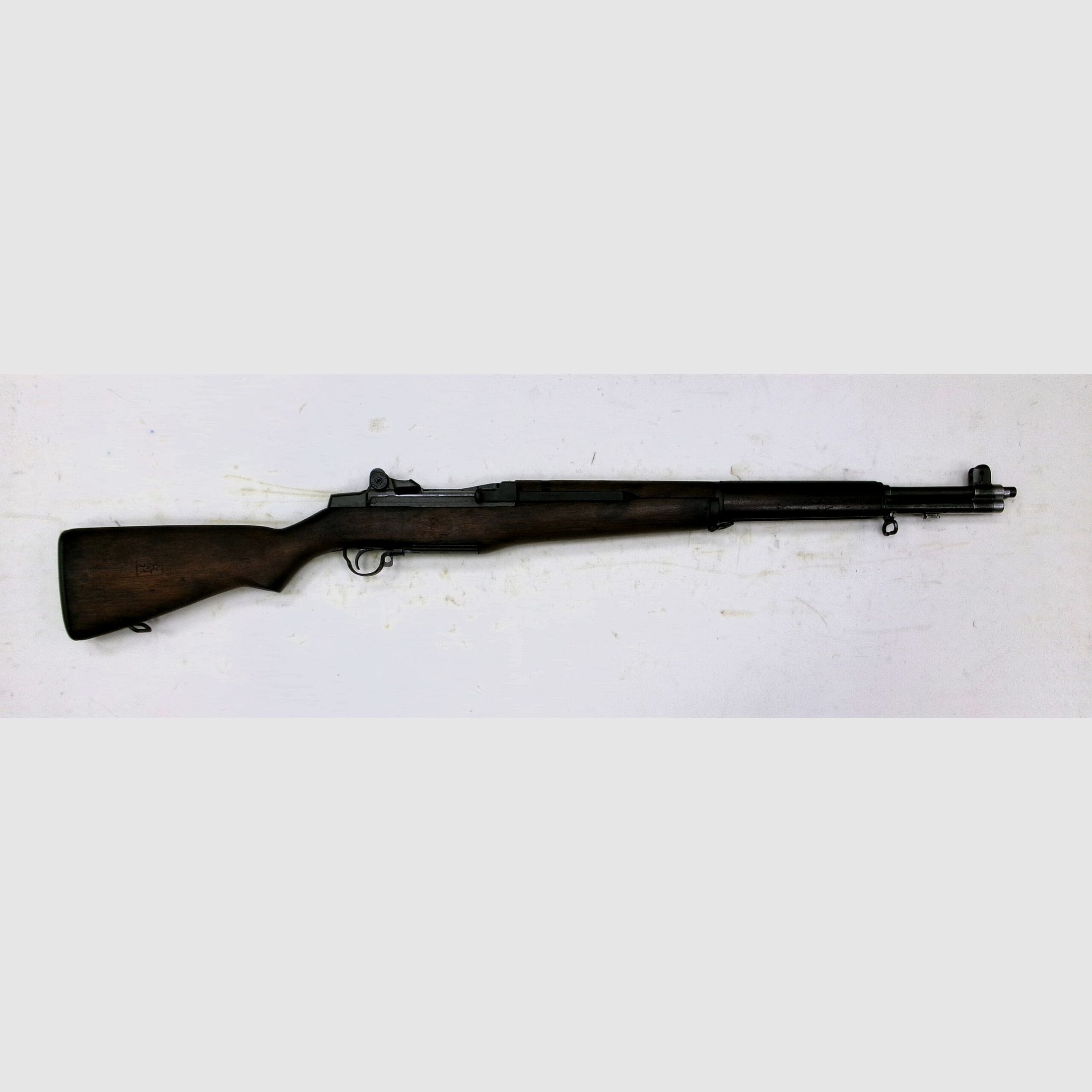 GARAND T2 E1 SPRINGFIELD ARMOND cal. 308 d'occasion, image 1 sur 11