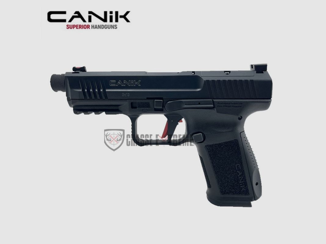 Pistolet CANIK Mete SF Combat Cal 9x19 Noir, image 1 sur 2