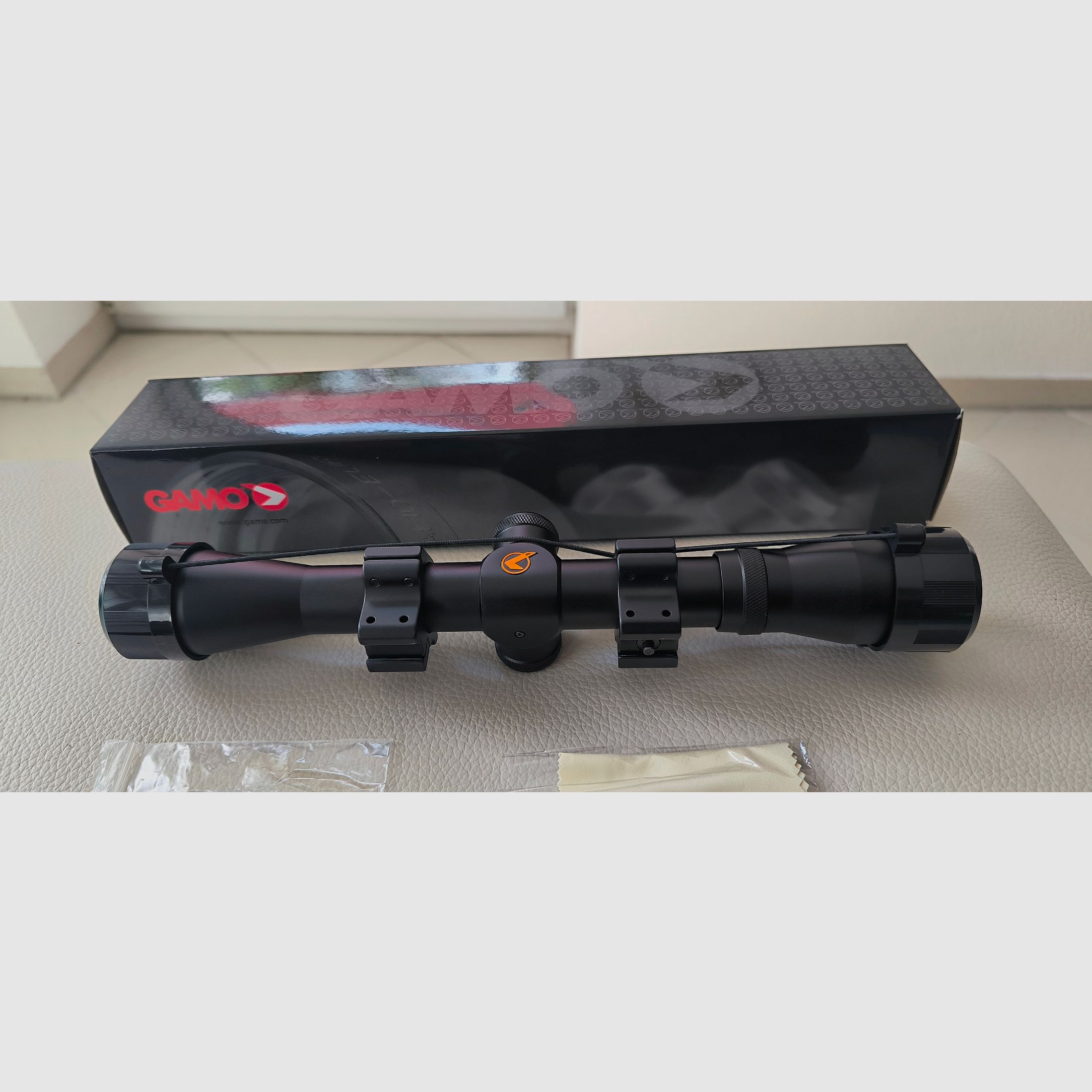GAMO  4x32 WR