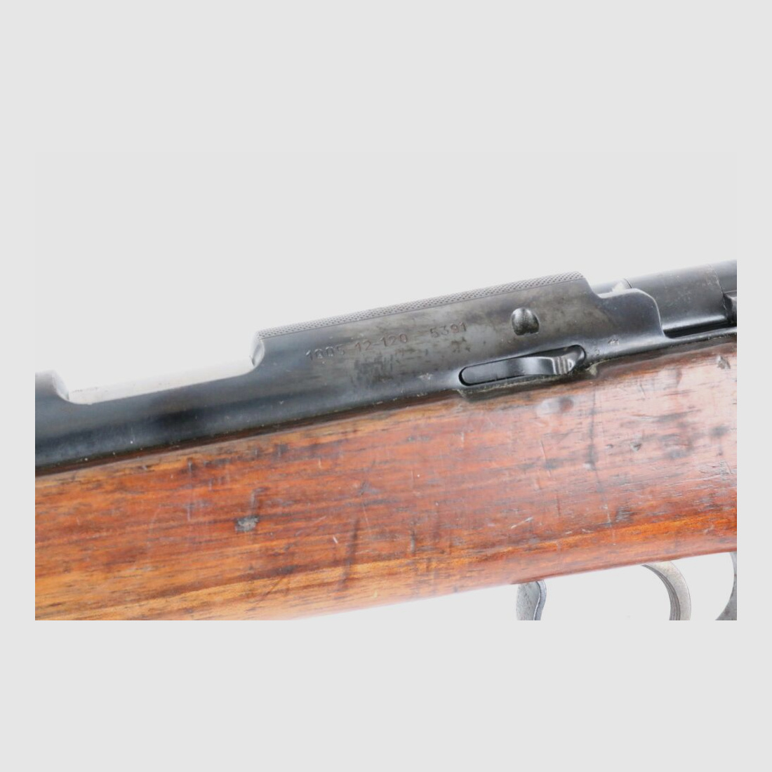 Anschütz KK-Mod. 54 BW