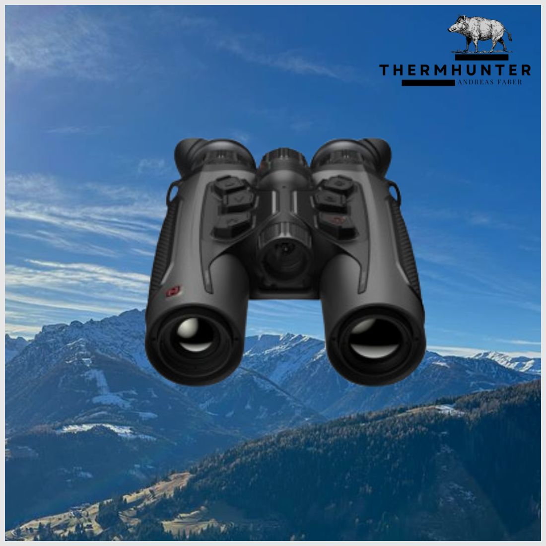 HIKmicro Habrok 4K HE25 