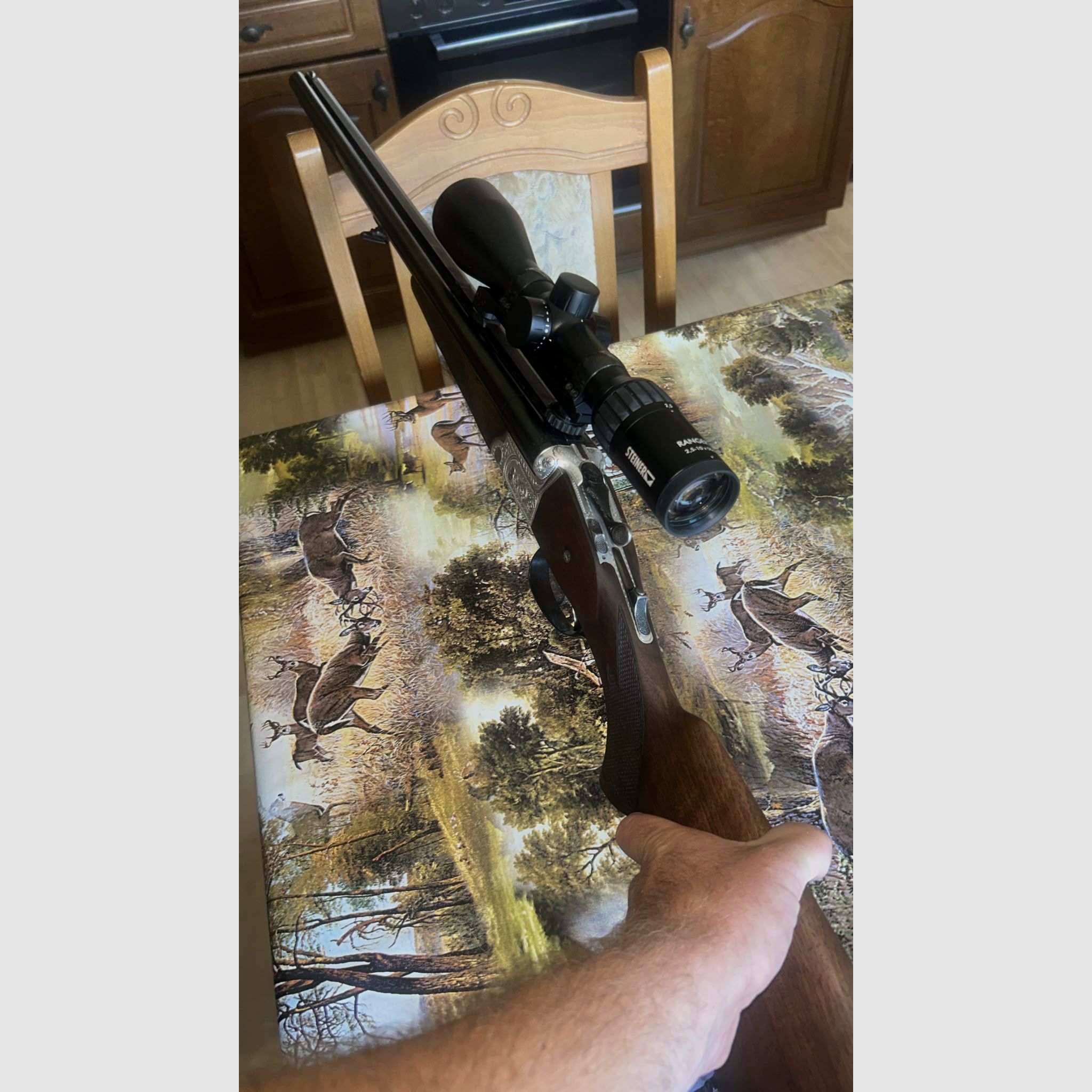 Krieghoff Drilling Triumpf, afbeelding 3 van 11