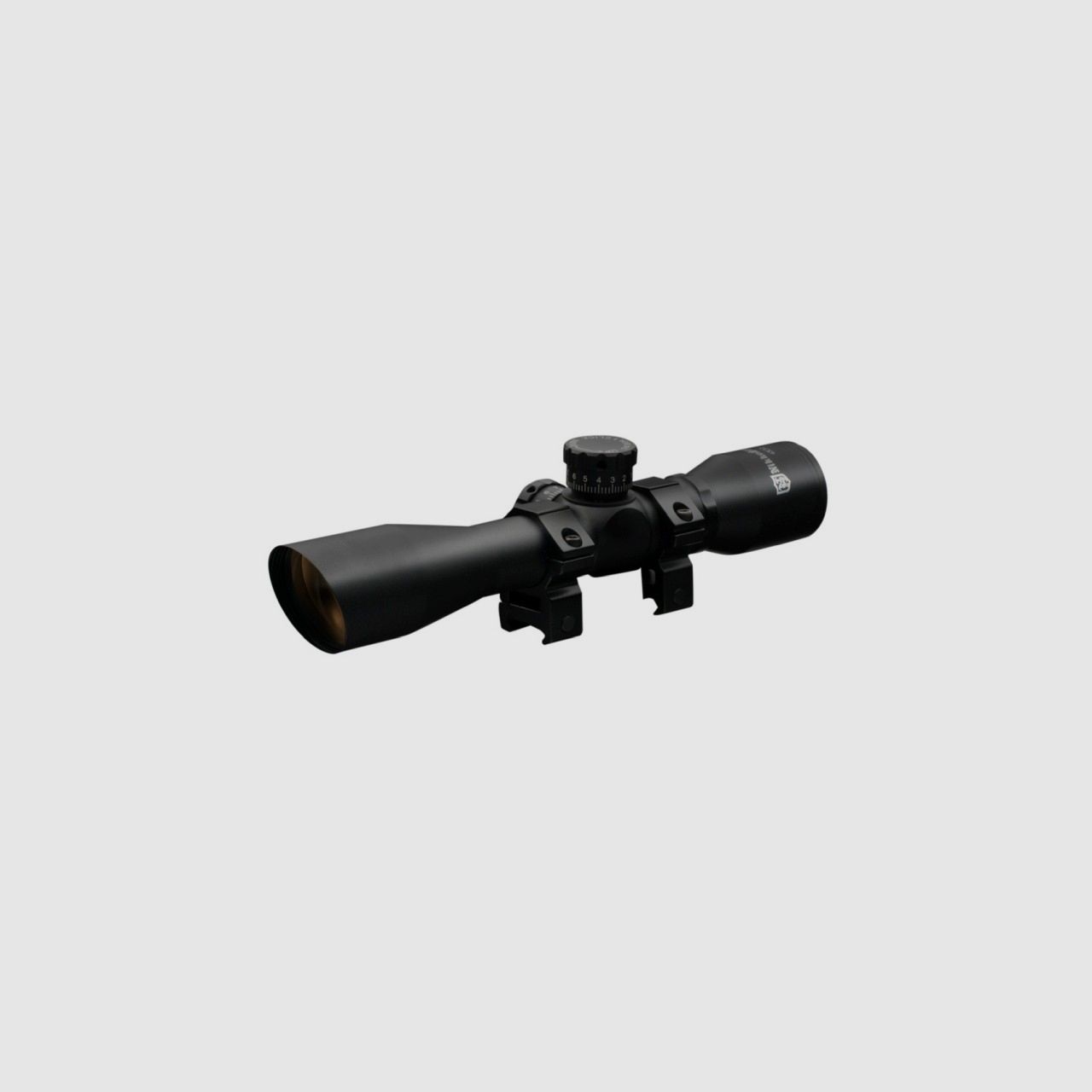 Luneta celownicza NikkoStirling TACTICAL Compact 4×32, 4Plex (25,4 mm), zdjęcie 1 z 4