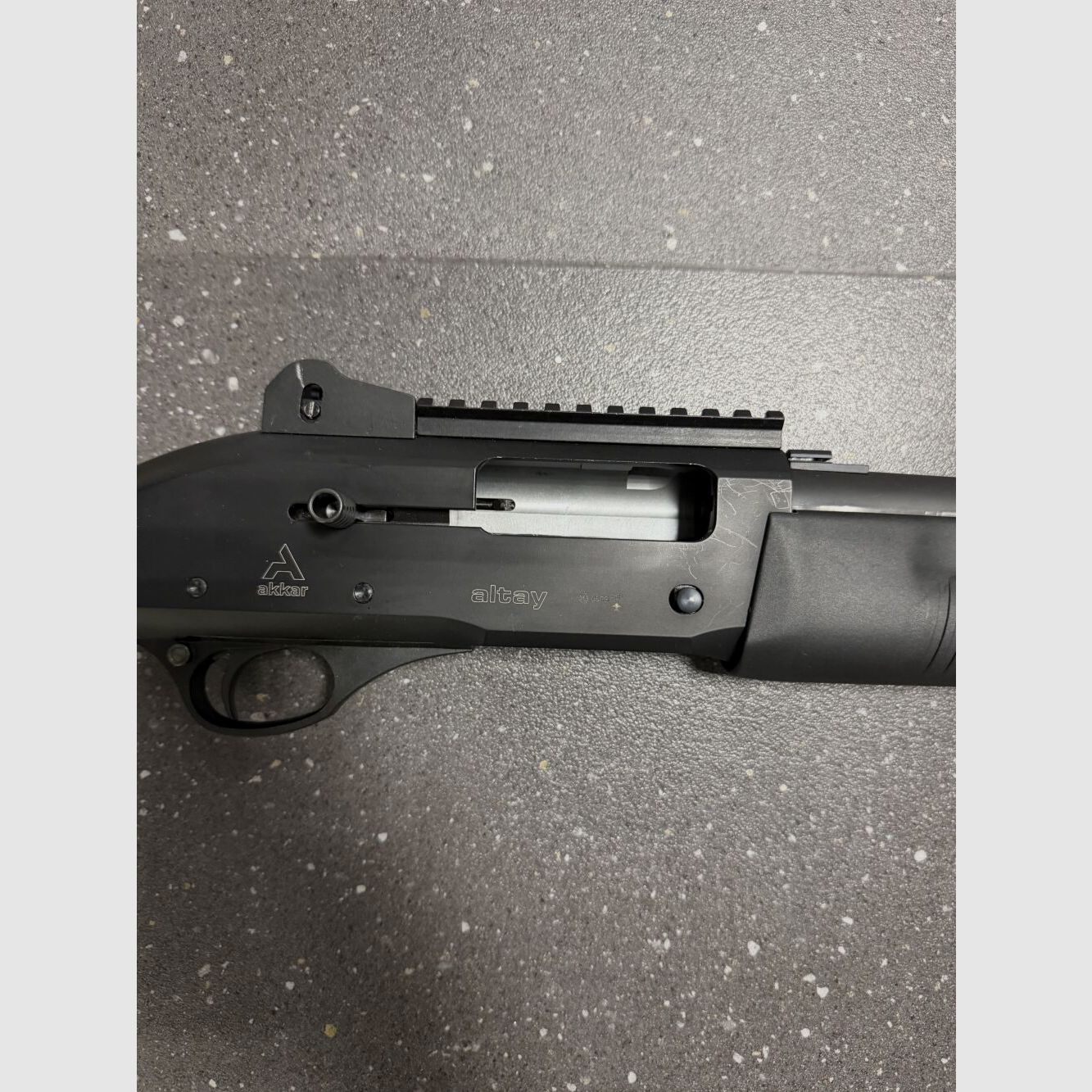 Akkar Silah Altay TK-222
