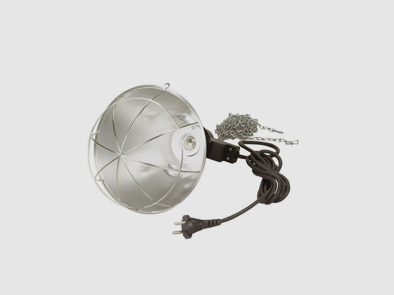 IR lamp support IPX4 simple