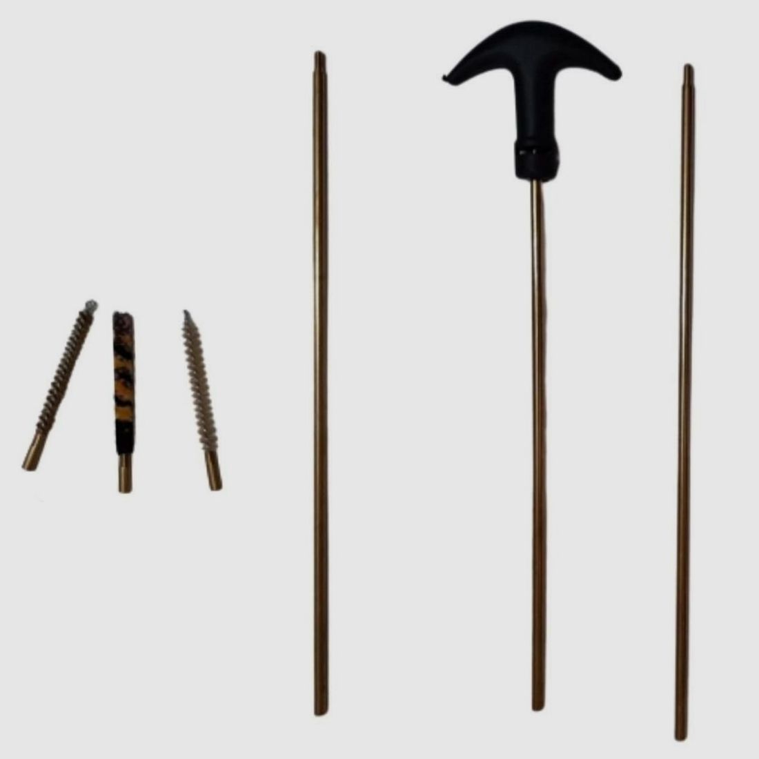 Kit de nettoyage pour carabines cal. 5,5