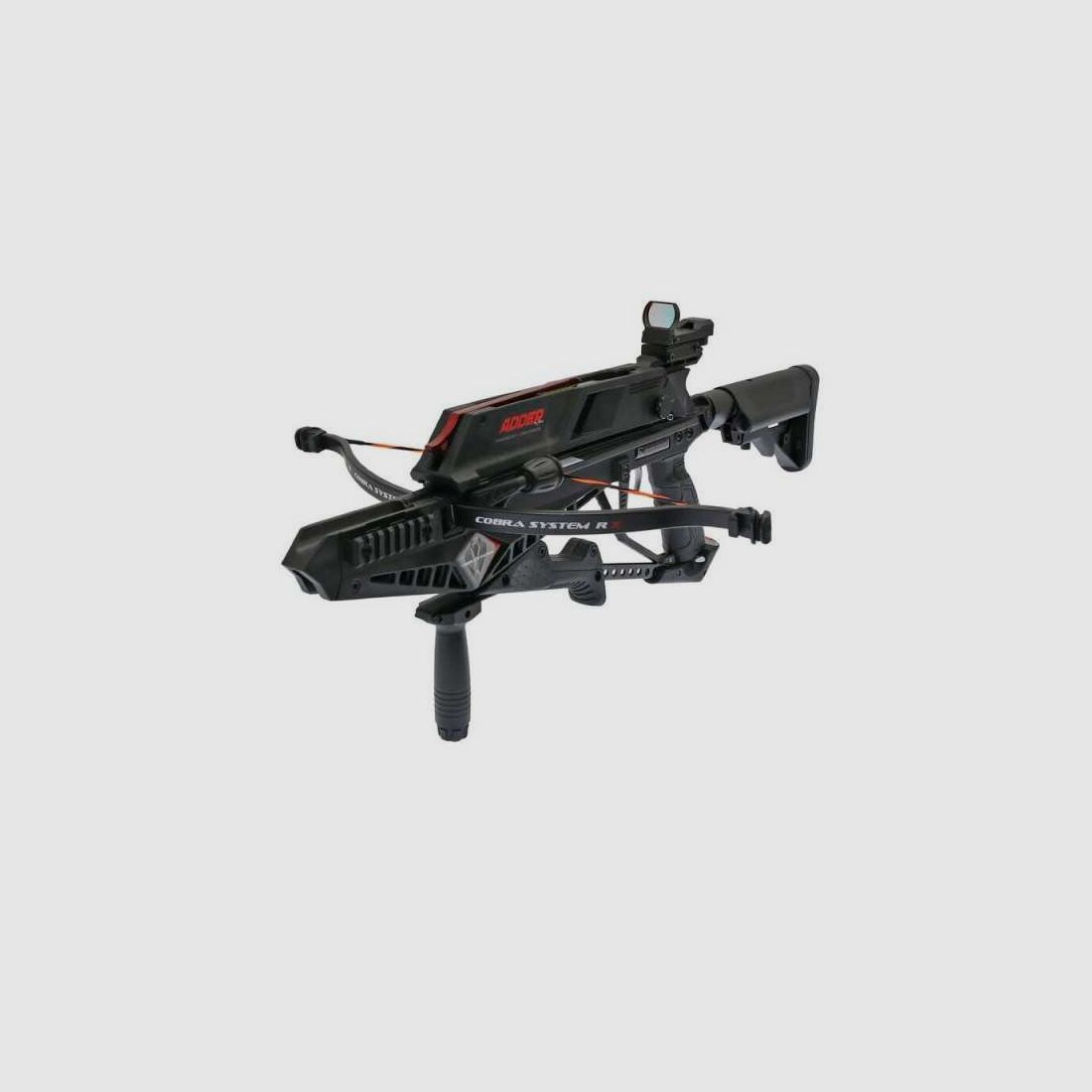 EK Archery Cobra R9 RX Adder 130 lbs Pistolenarmbrust Deluxe