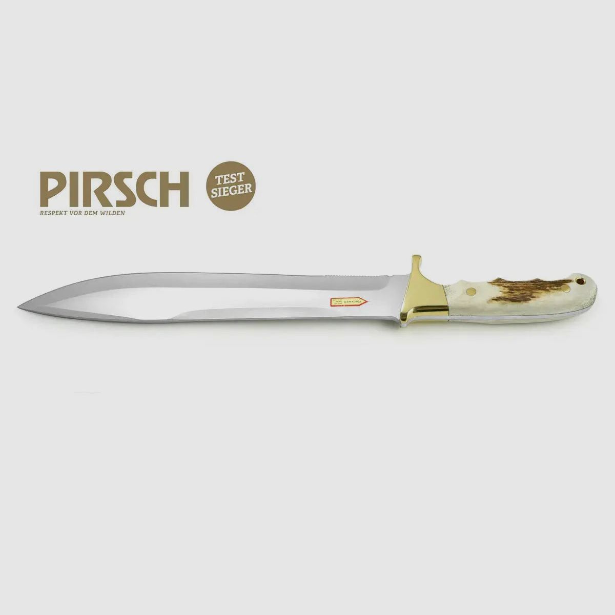 PUMA IP longhorn, cerf