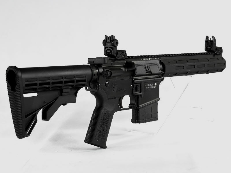 Tippmann Arms M4-22 Elite Alpha, 11 Zoll