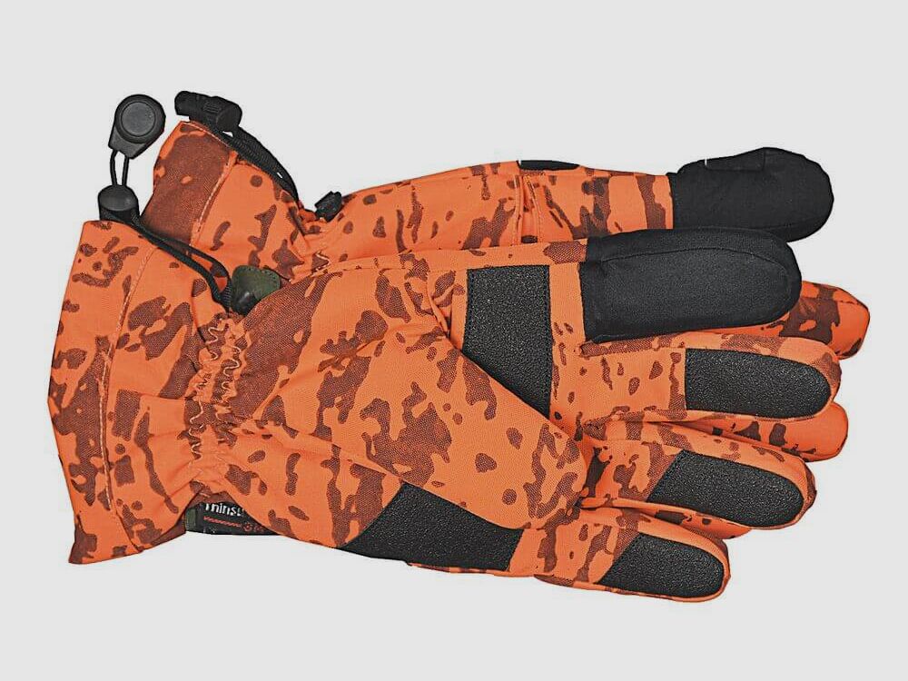 Skogen Hundeführer Jagdhandschuhe