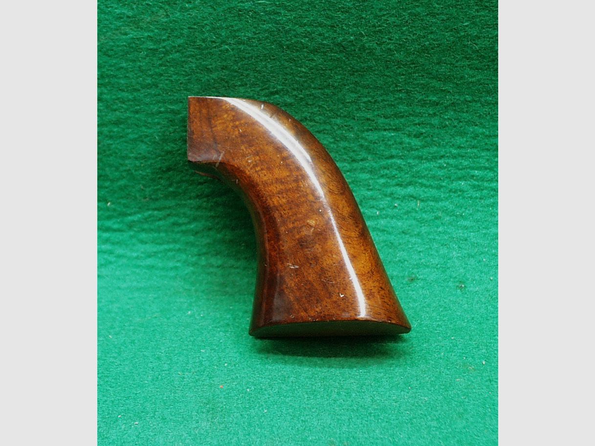 Griffschale für Vorderlader - Revolver