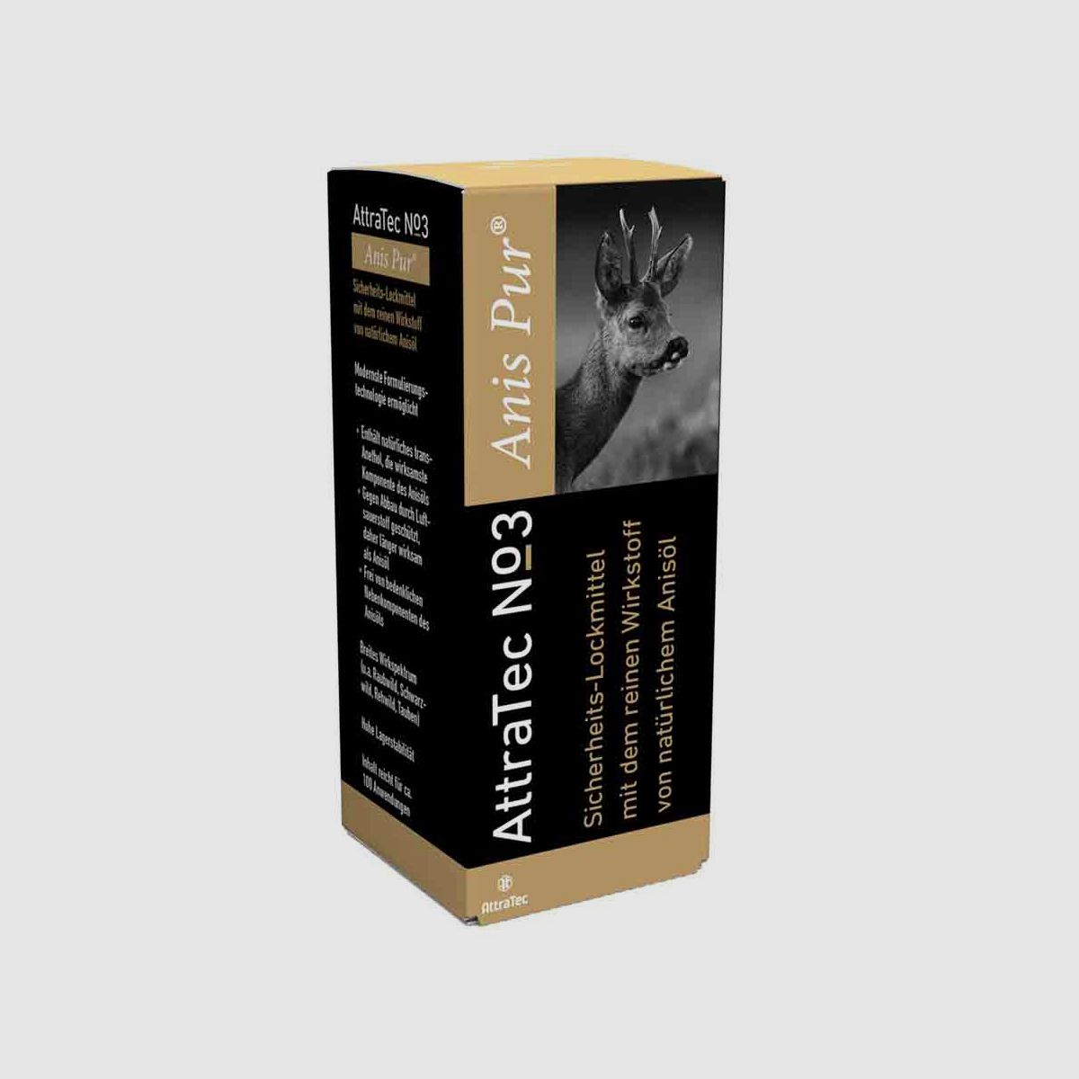 ATTRATEC No. 3 Anis Pur