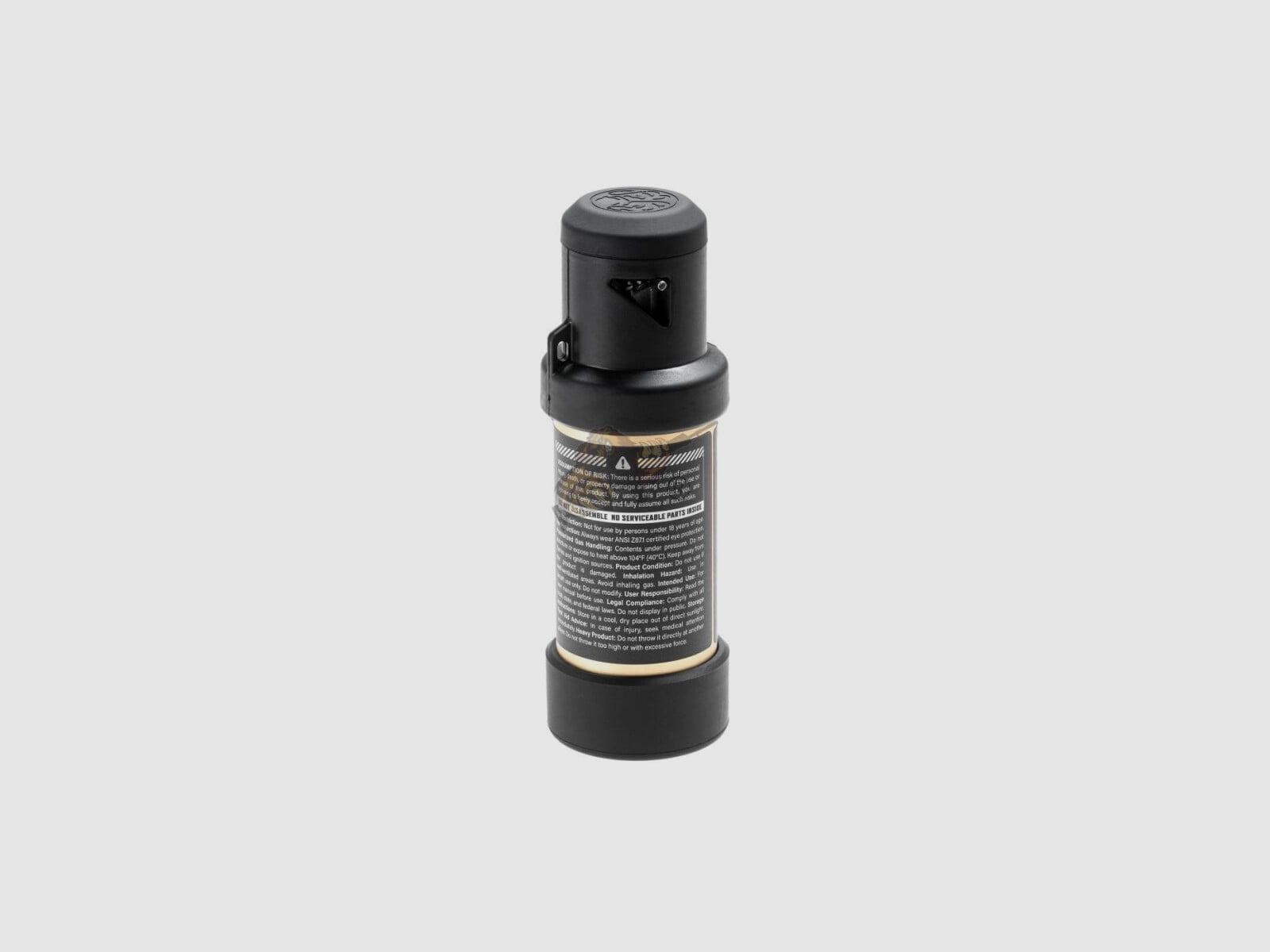 Tornado 3 Timer Airsoft Granat 6mm BB z 3-stopniowym zapalnikiem - 178 strzałów | Krytac