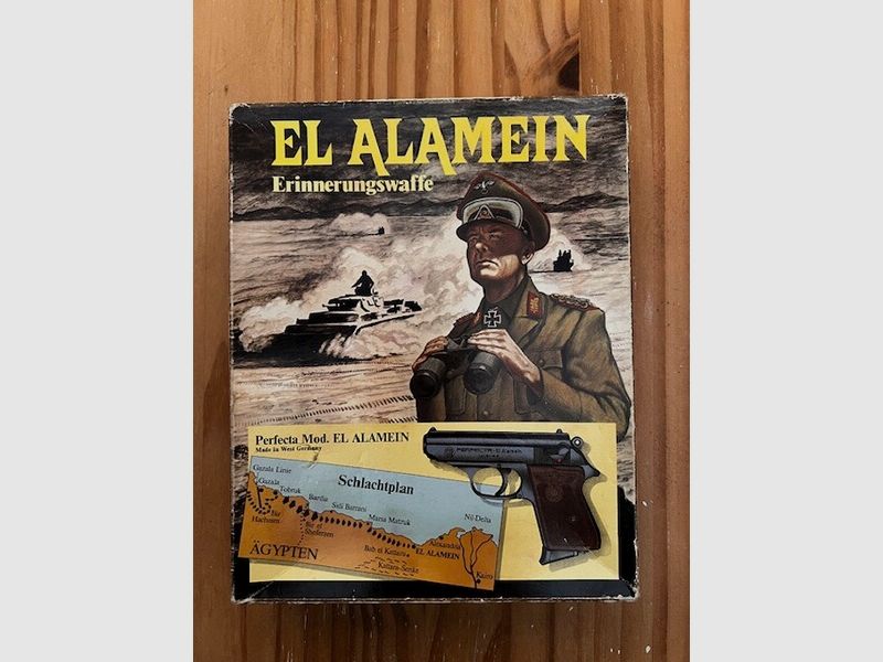 Perfecta Mod. EL ALAMEIN