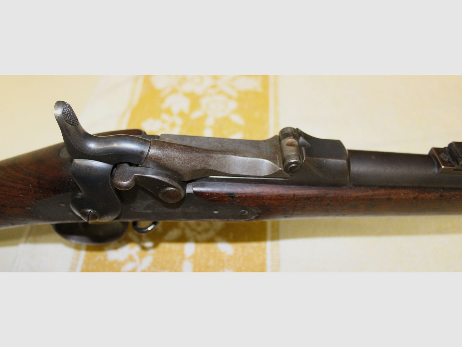 US Springfield Trapdoor, Kal. 45-70 Gov.