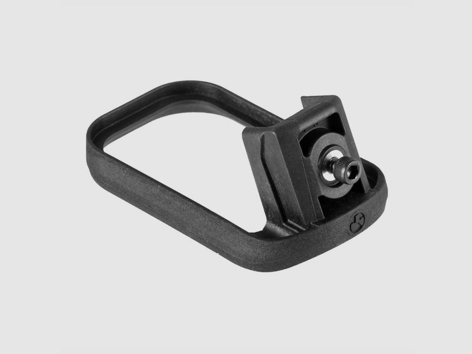 MAGPUL GL VERBESSERTE MAGAZINÖFFNUNG FÜR GLOCK 17 GEN 3 SCHWARZ, Bild 1 von 6