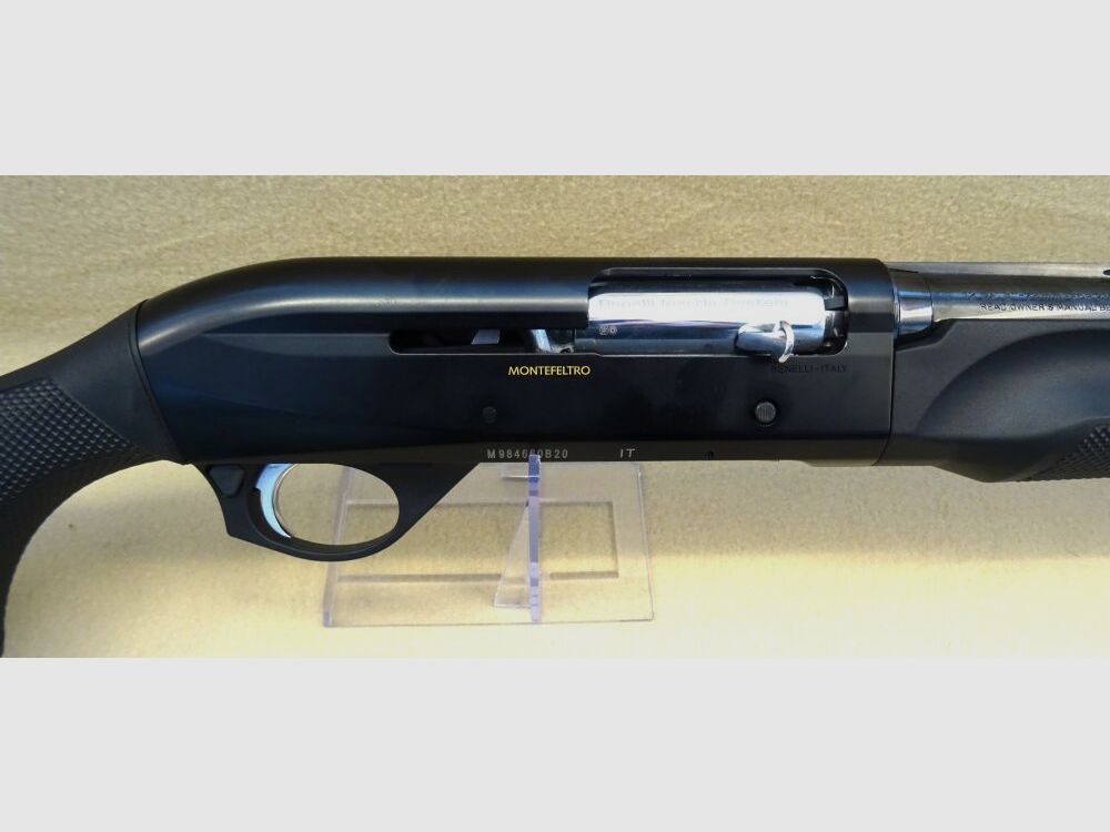 Benelli Montefeltro Synthetic Black