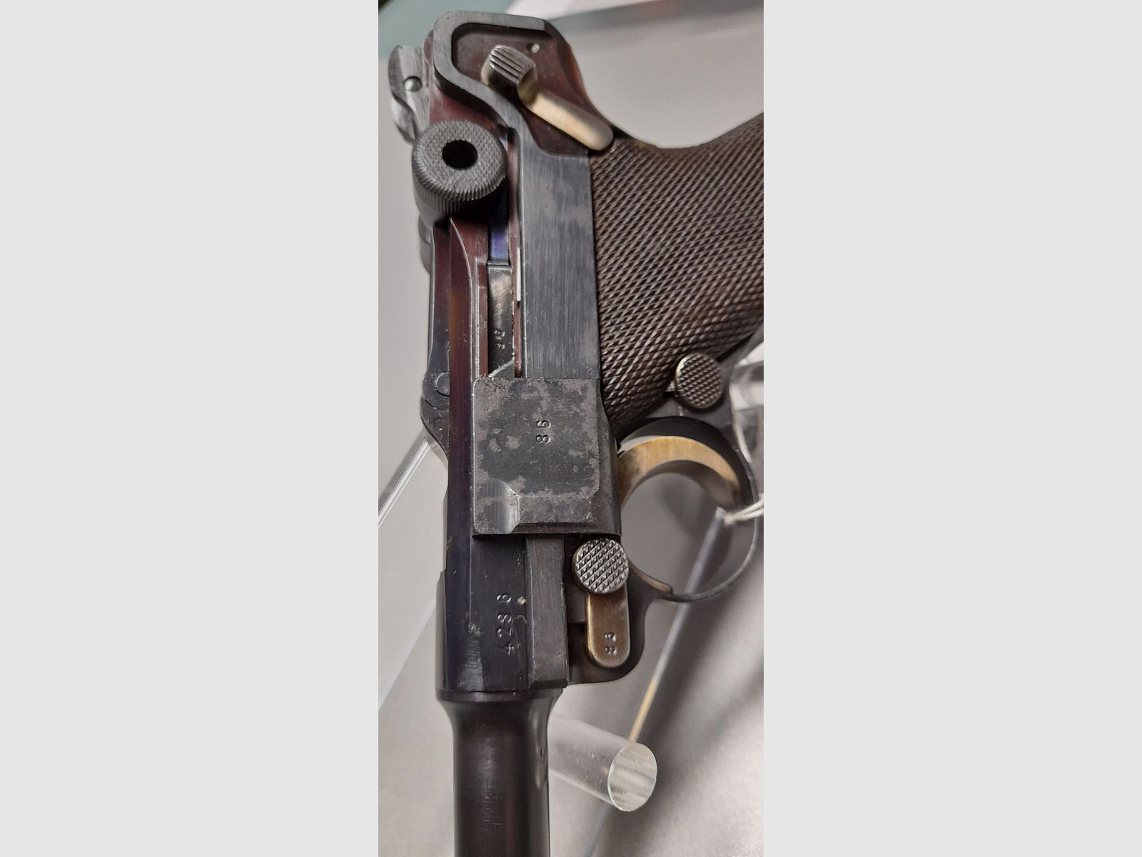 Mauser DWM P04 Marine