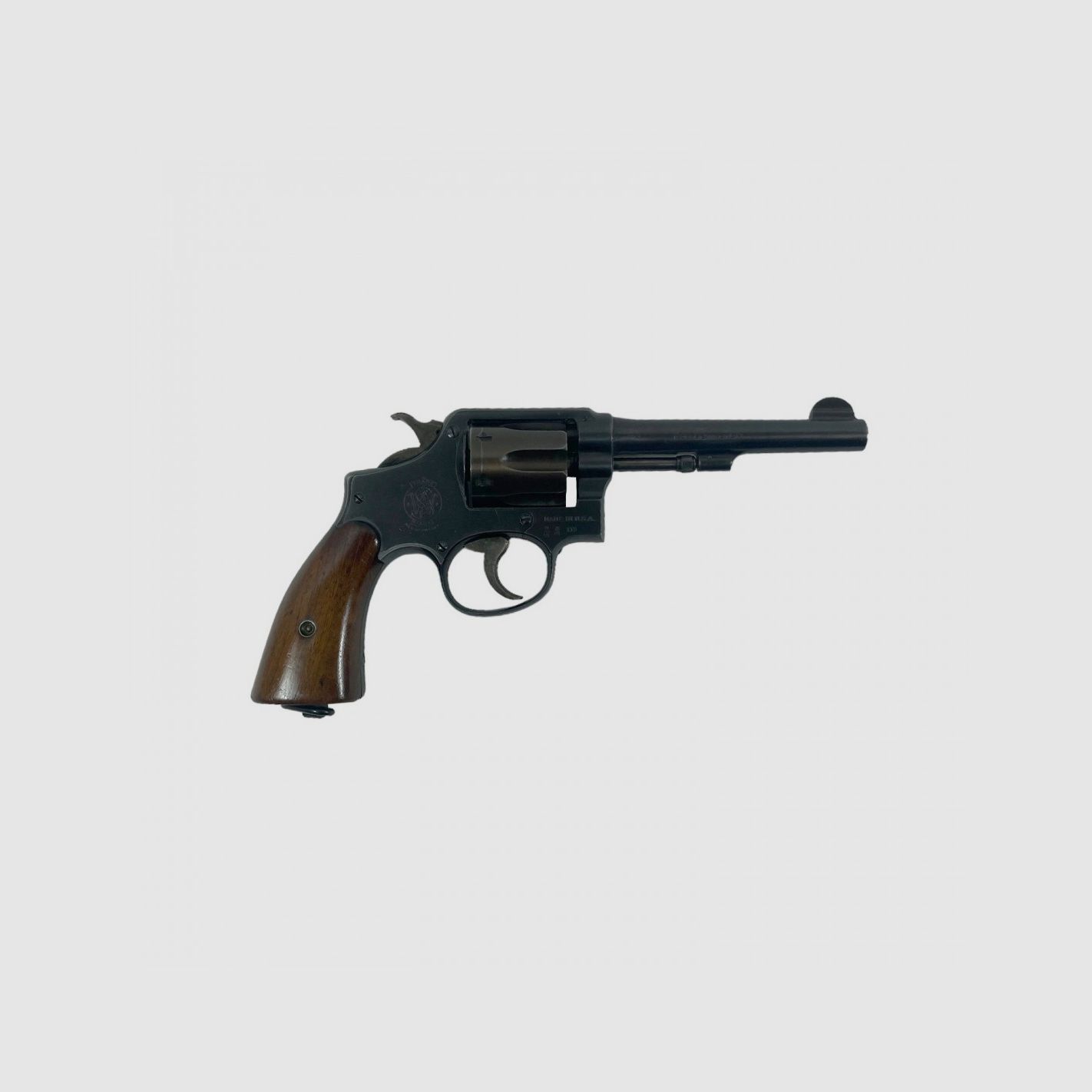 Smith & Wesson CTG Kal. 38 S&W, Bild 1 von 9
