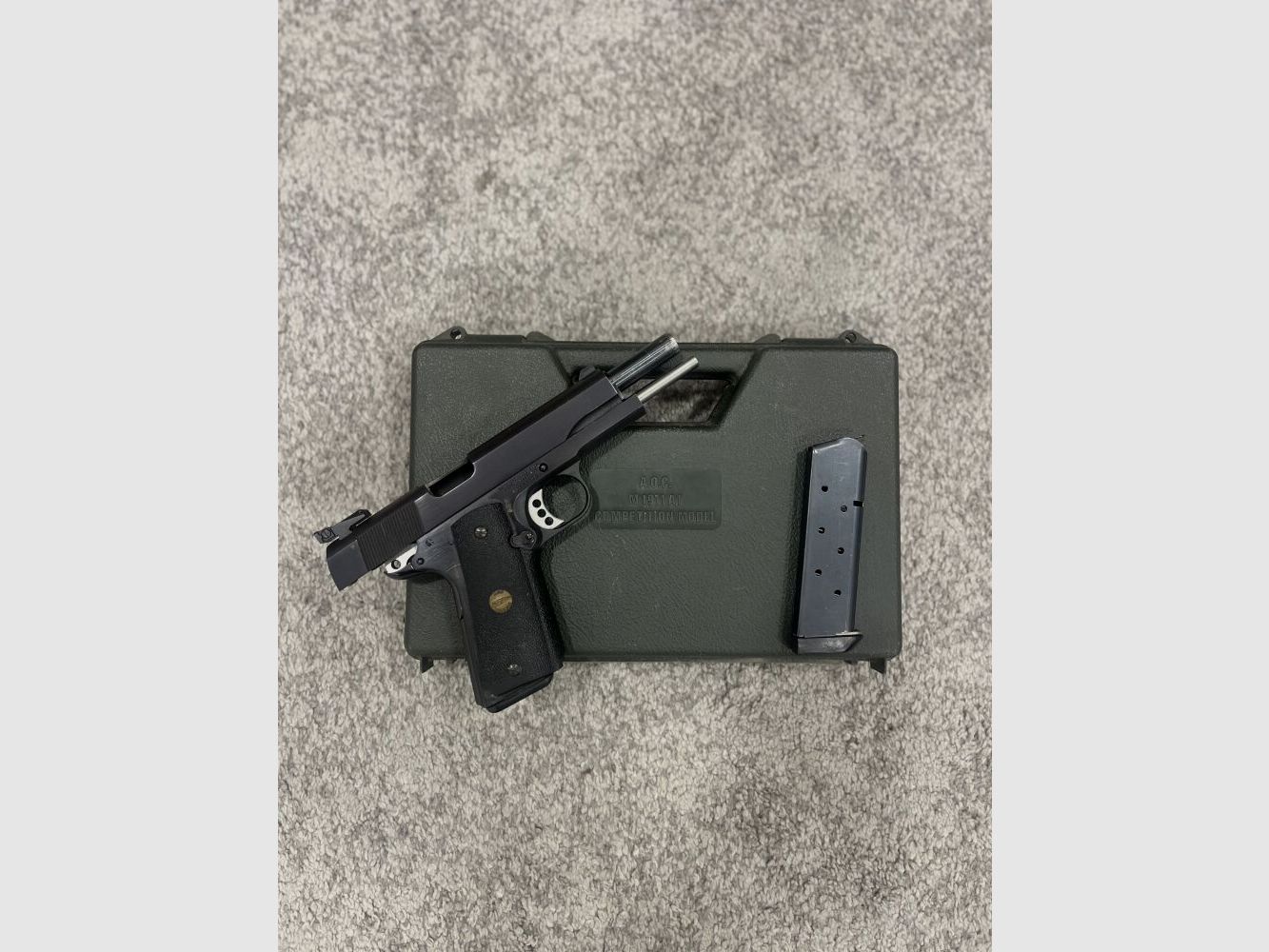 Auto- Ordonanz 1911A1