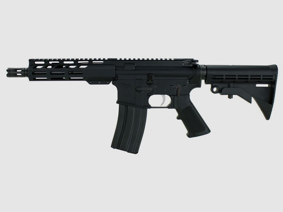 ANDERSON AM-15 CQB 5.56 Nato 7.5" M-LOK® Complete Upper, Bild 3 von 3