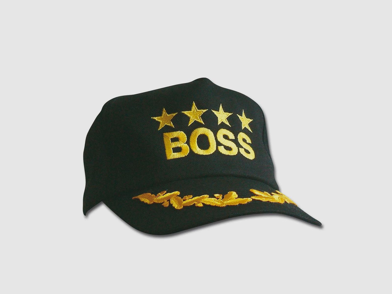 Fritzsch Baseball Cap BOSS 4 Sterne