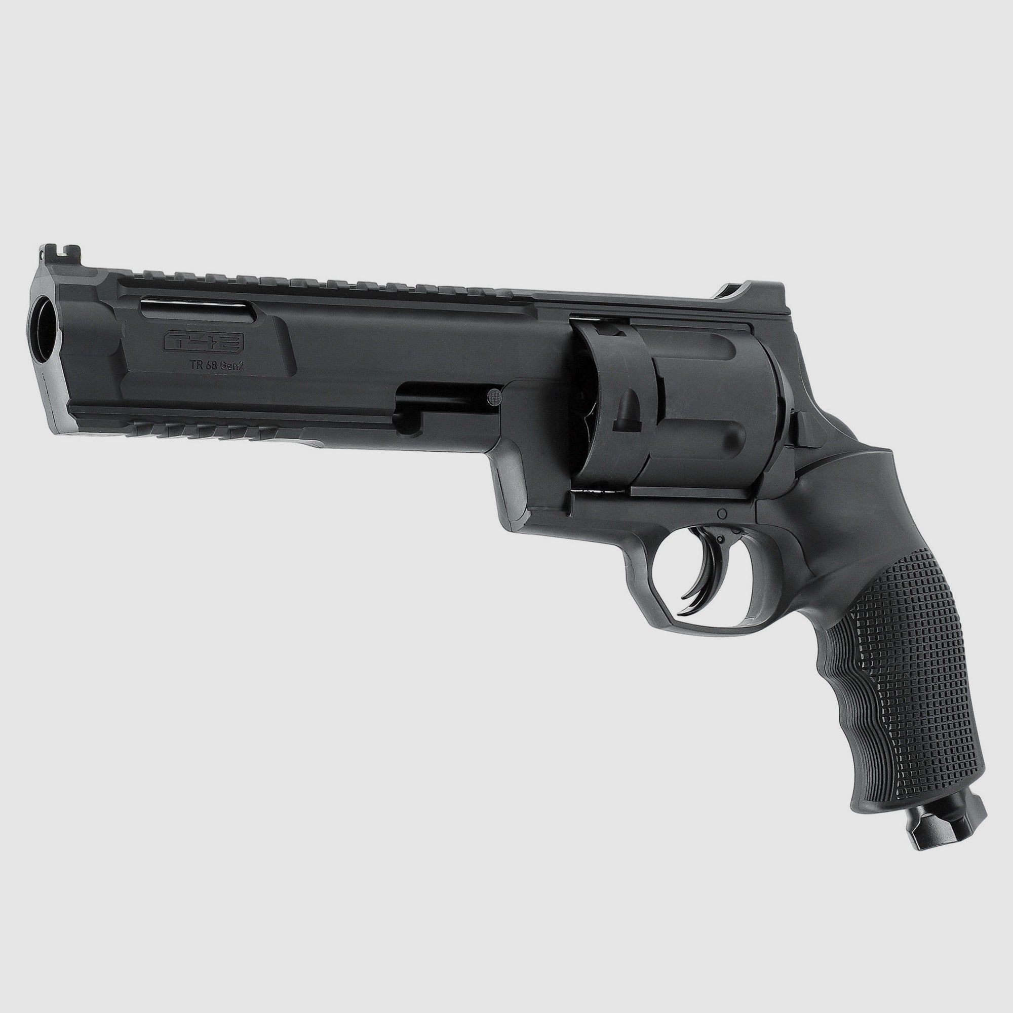 MagFed Paintball Markierer Revolver TR 68 Gen2 cal. .68 CO₂ < 7,5 J