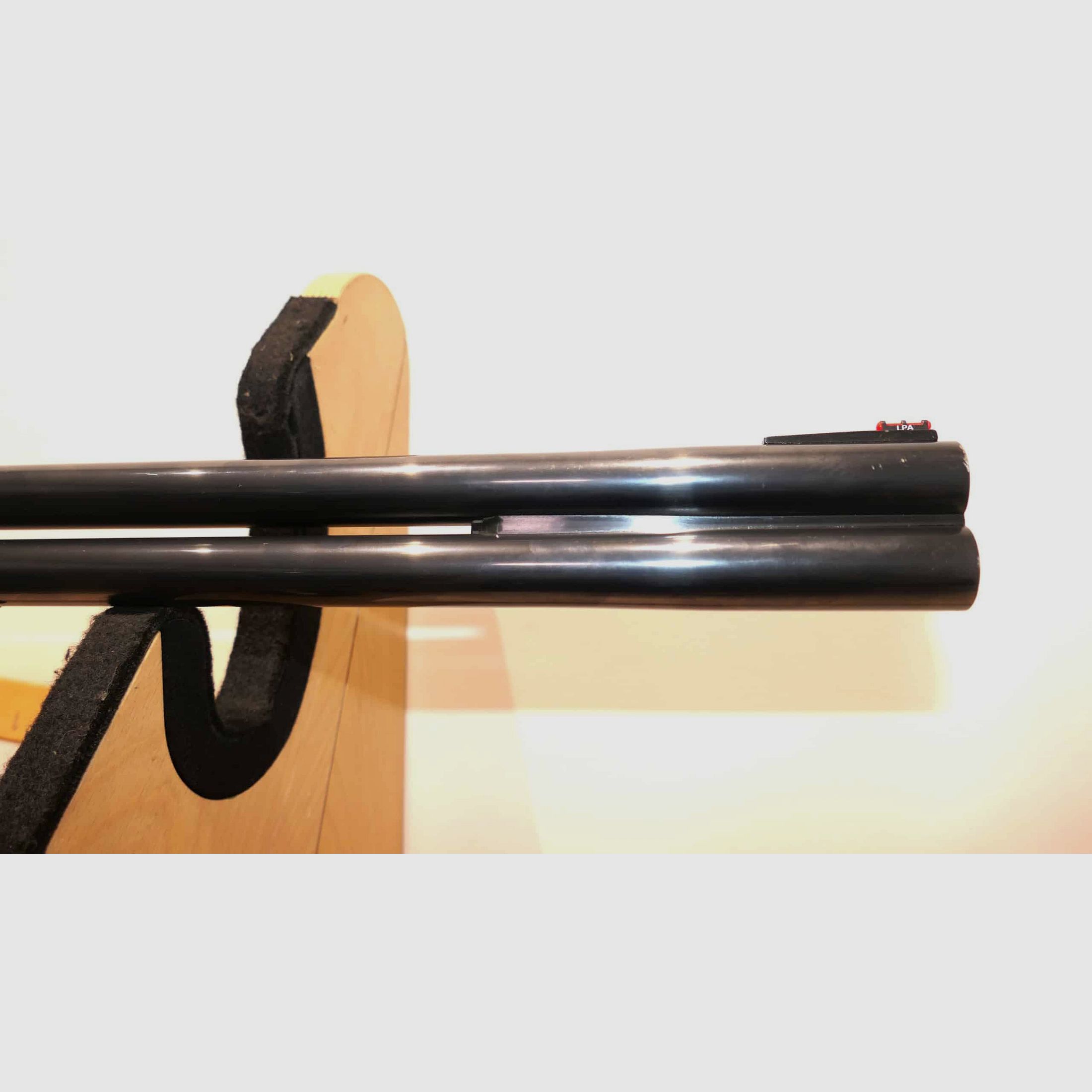 FLINTEN VERNEY CARRON SAINT HUBERT ULTRA LEICHT KAL12/66CM-GEBRAUCHT, Bild 6 von 12