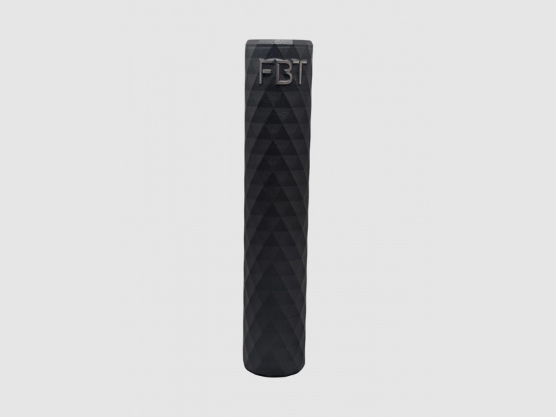 FBT Inca Hot 44Ti Titan Schalldämpfer inkl. Adapter