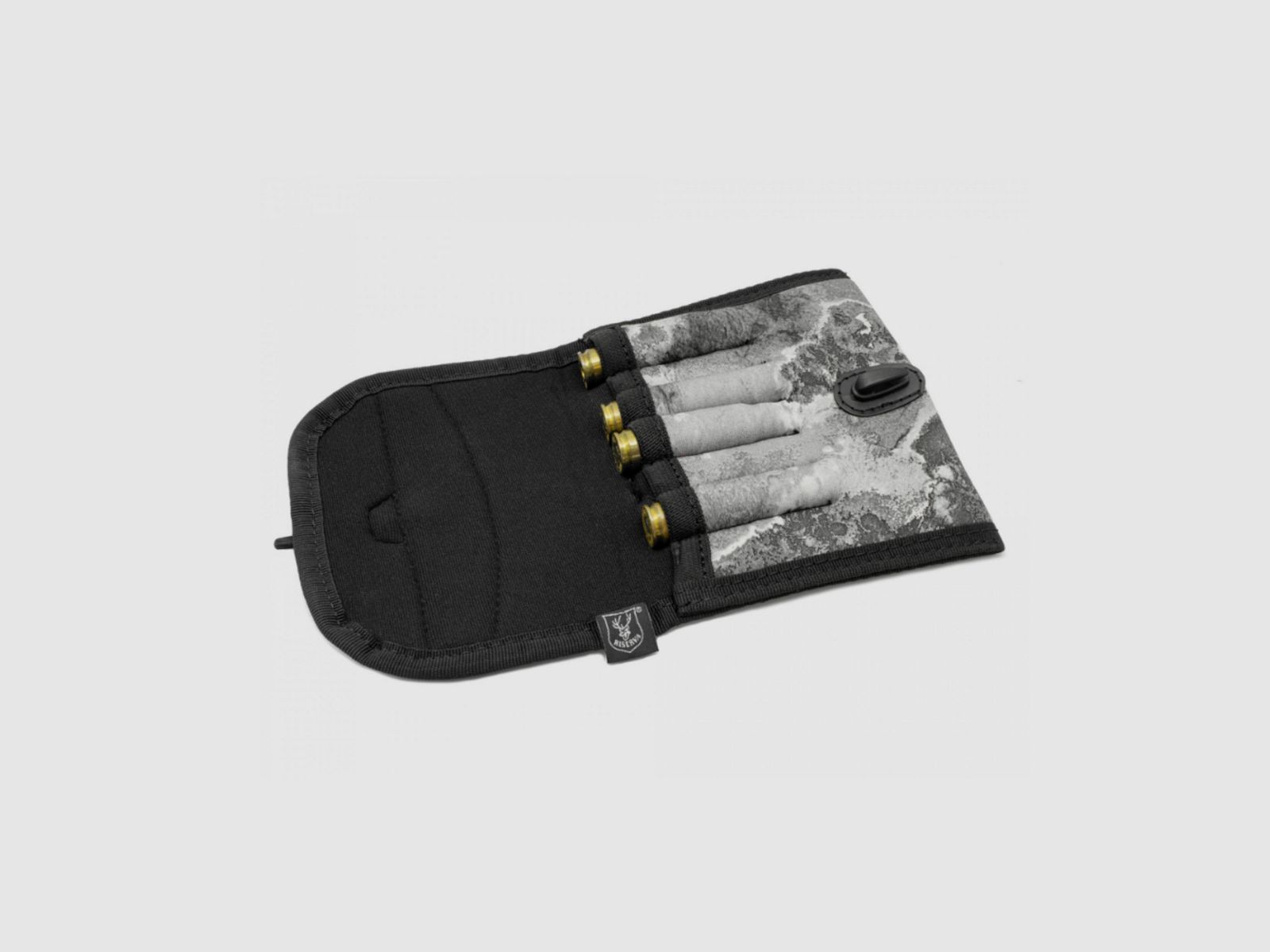 Riserva – Neopren Camo 7-Zellen Patronenhalter #R2327, Bild 2 von 2
