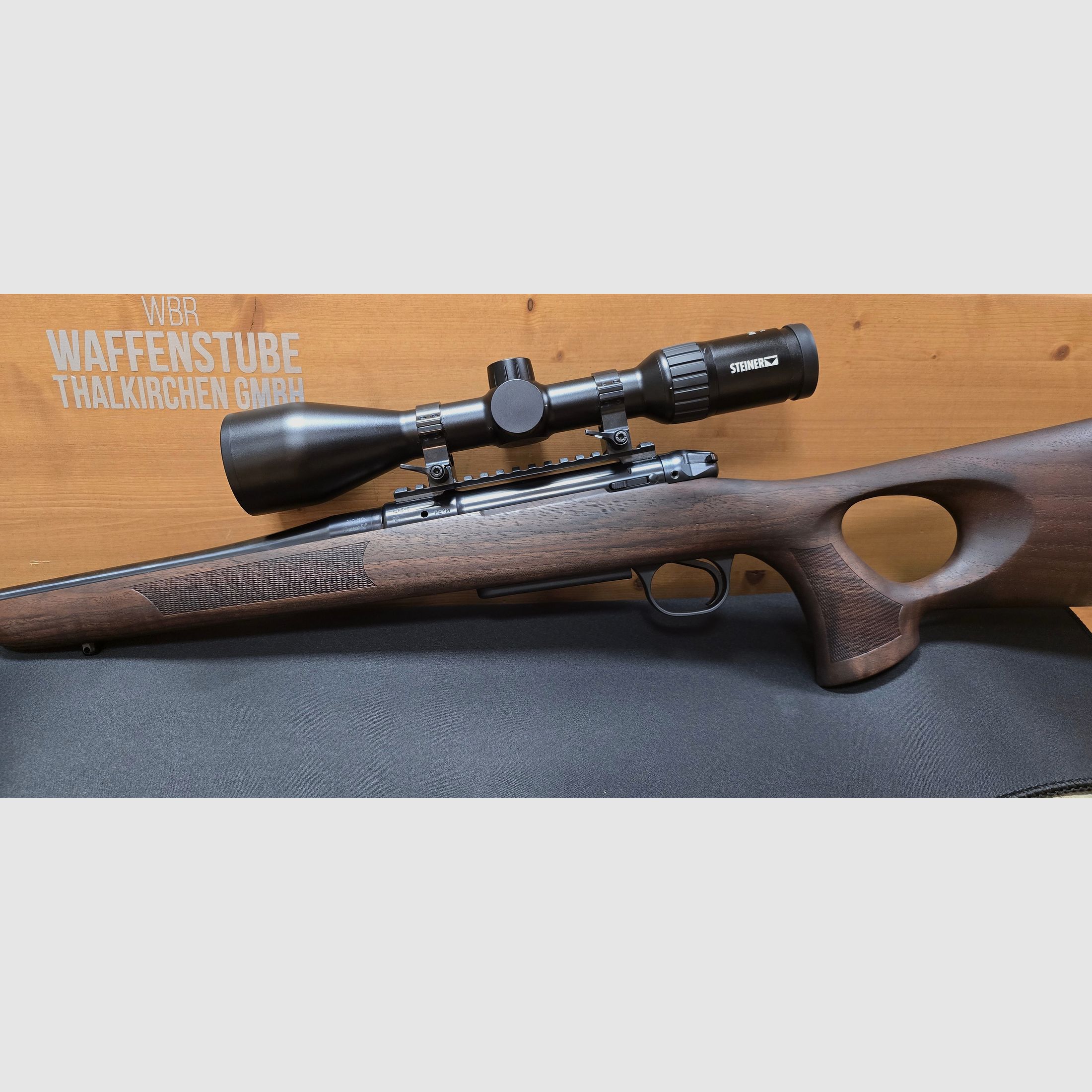 Heym SR30 Ranger-T .308Win con Steiner Ranger 4