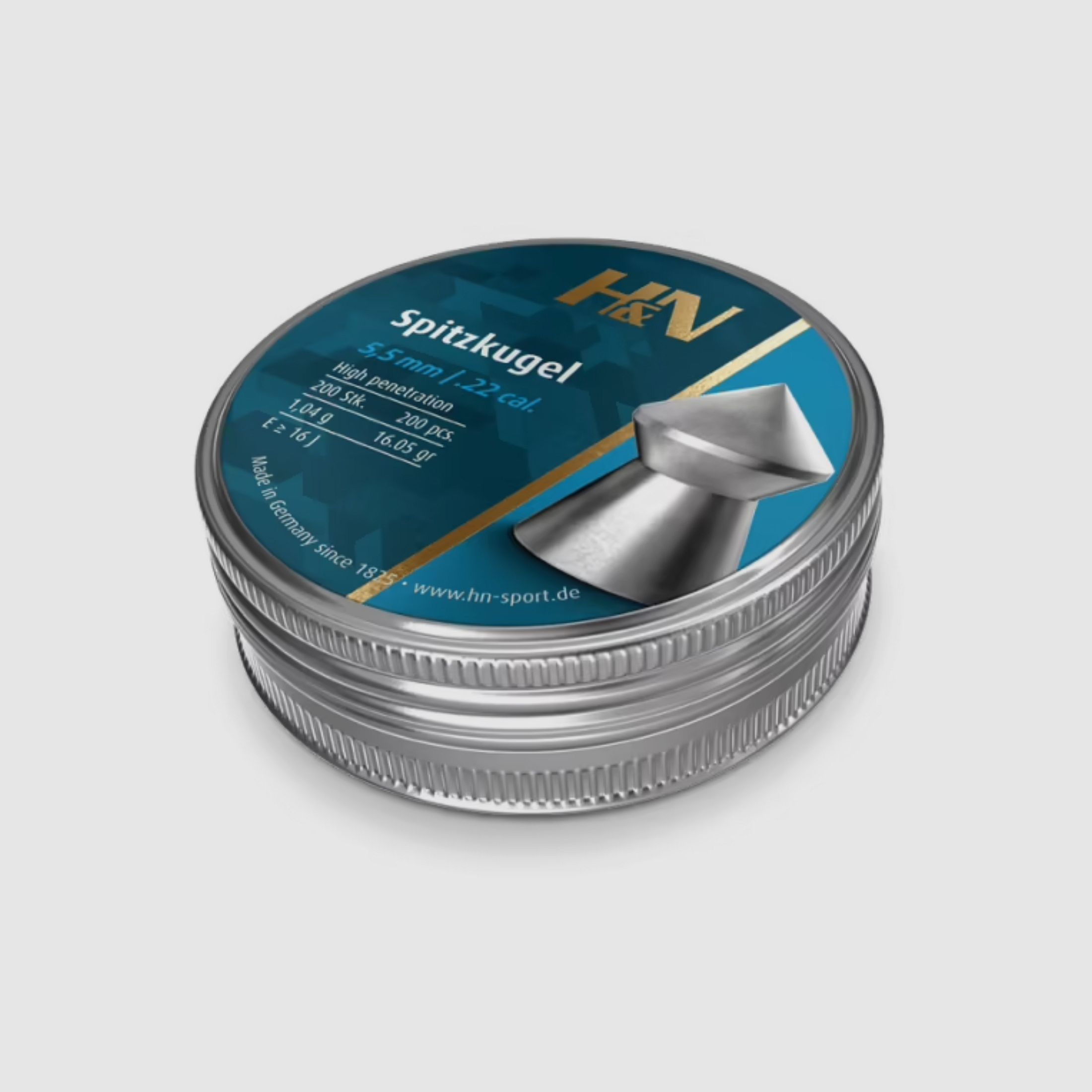 H&N Spitzkugel 5.5mm