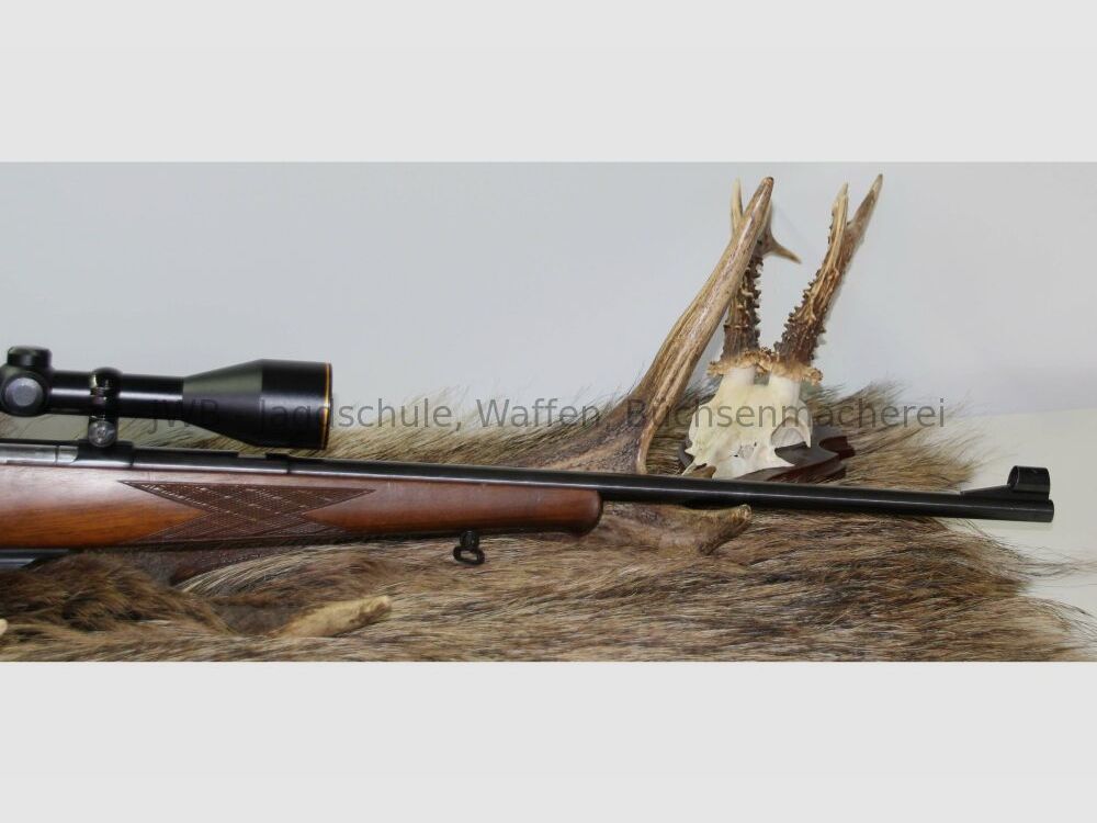 Weihrauch HW60J .22WinMag