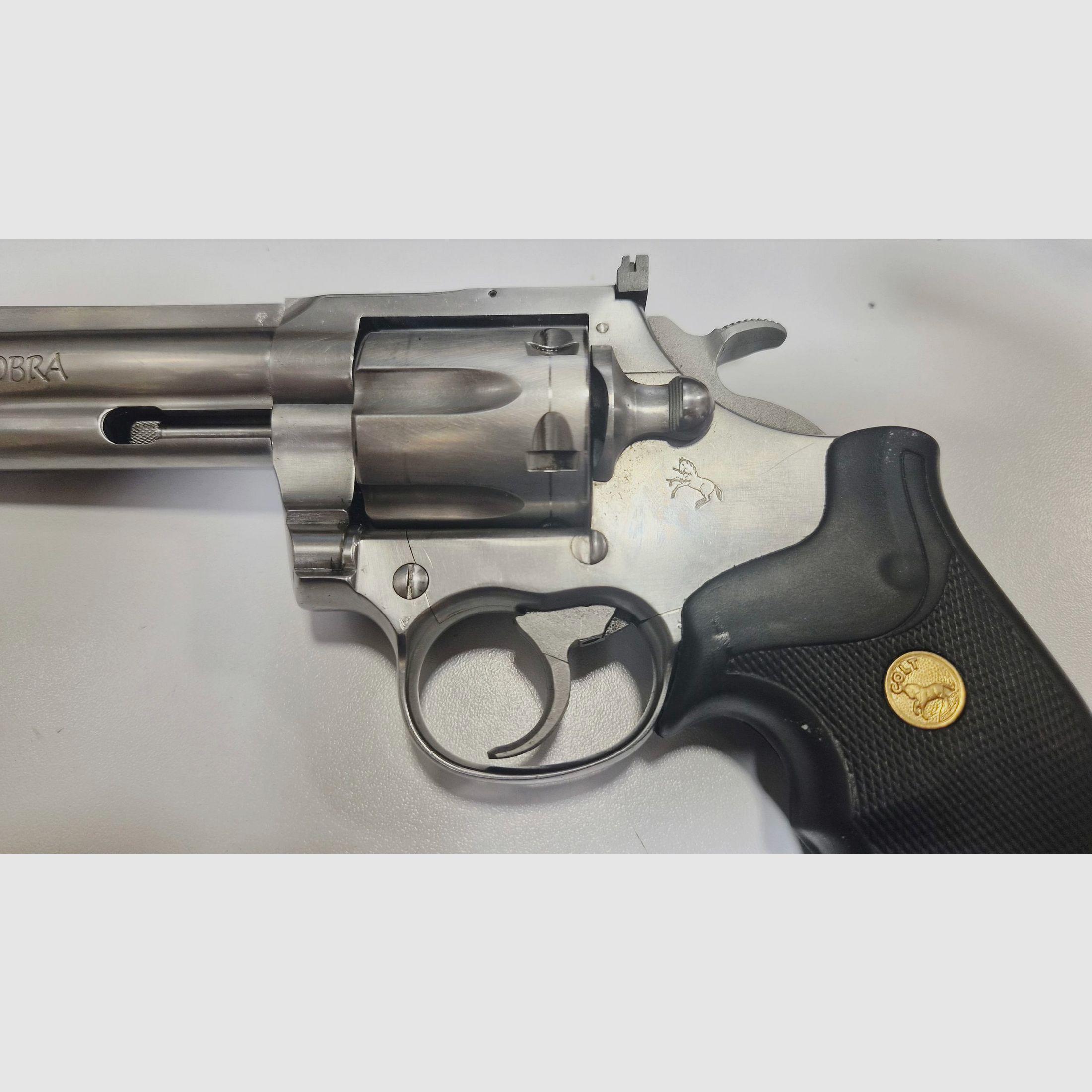 COLT KING COBRA CAL. 357MAG, image 4 sur 14