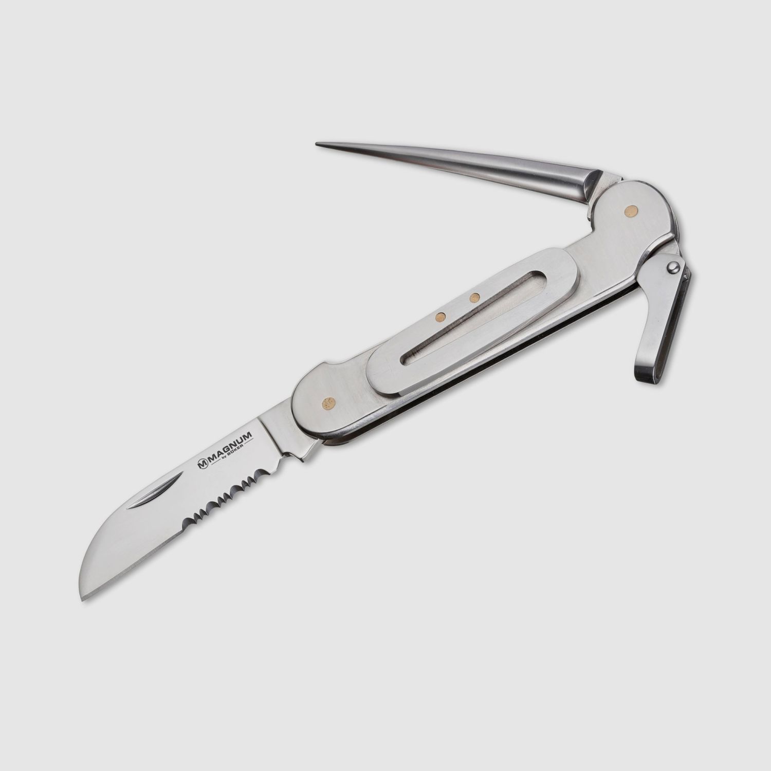 Taschenmesser Magnum Catamaran 42a konform legal fhren