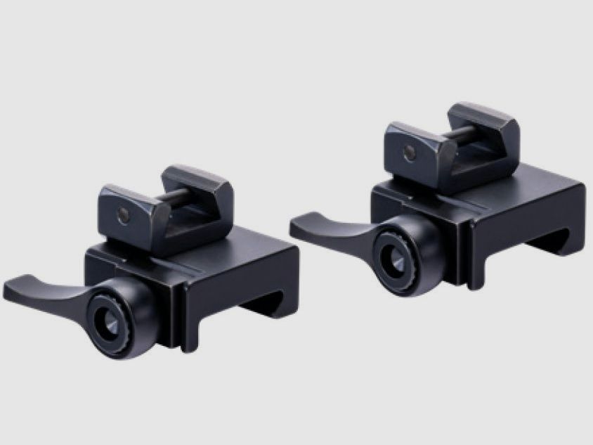 Recknagel 70 Aufkippmontage Hebel Bauhhe: 17,0mm