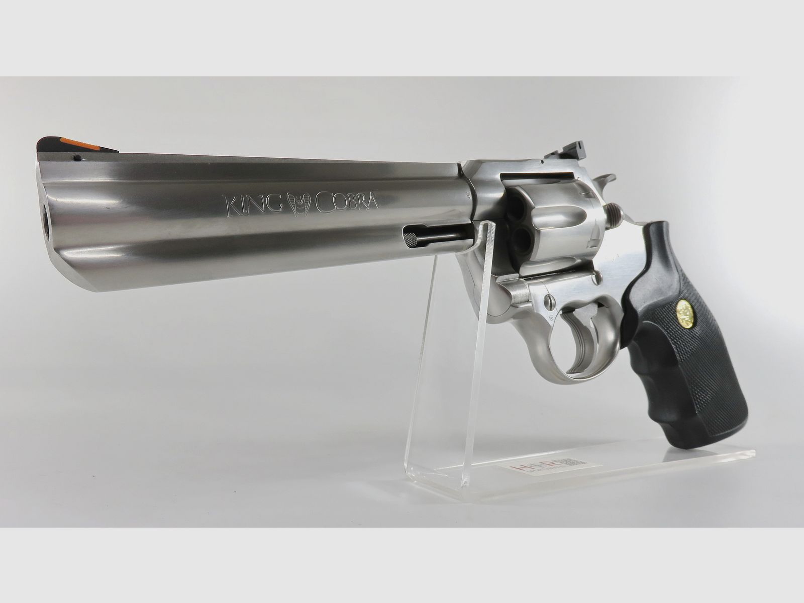 COLT King Cobra Como nuevo | 6 pulgadas | Acero inoxidable | .357 Mag