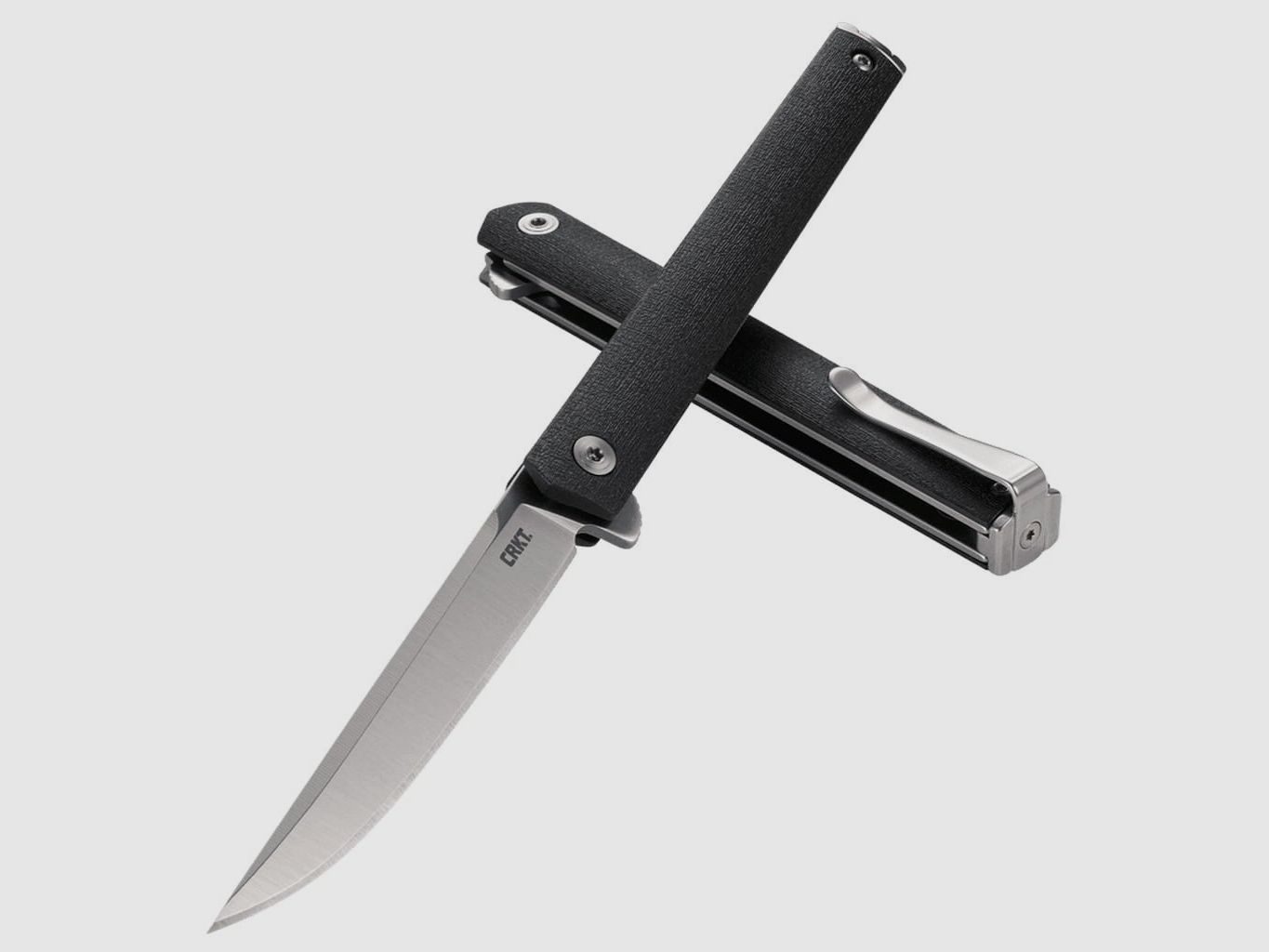 Nóż CRKT 7079 Ceo Flipper, zdjęcie 5 z 5